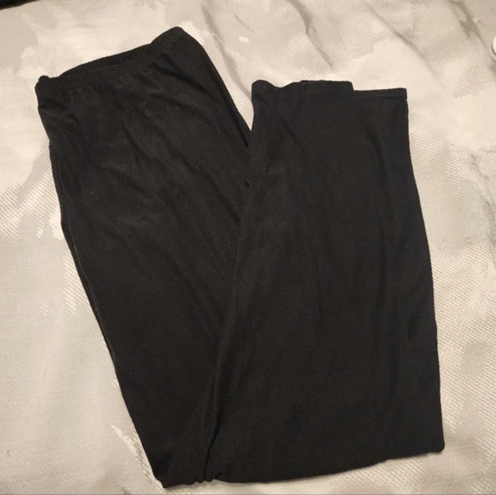 Loose comfy‎ SO The Perfect Legging, Like New XL Black - Picture 8 of 8